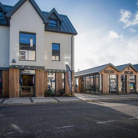 Ocean Cabins No 3 At The Square - Saundersfoot Kamer foto
