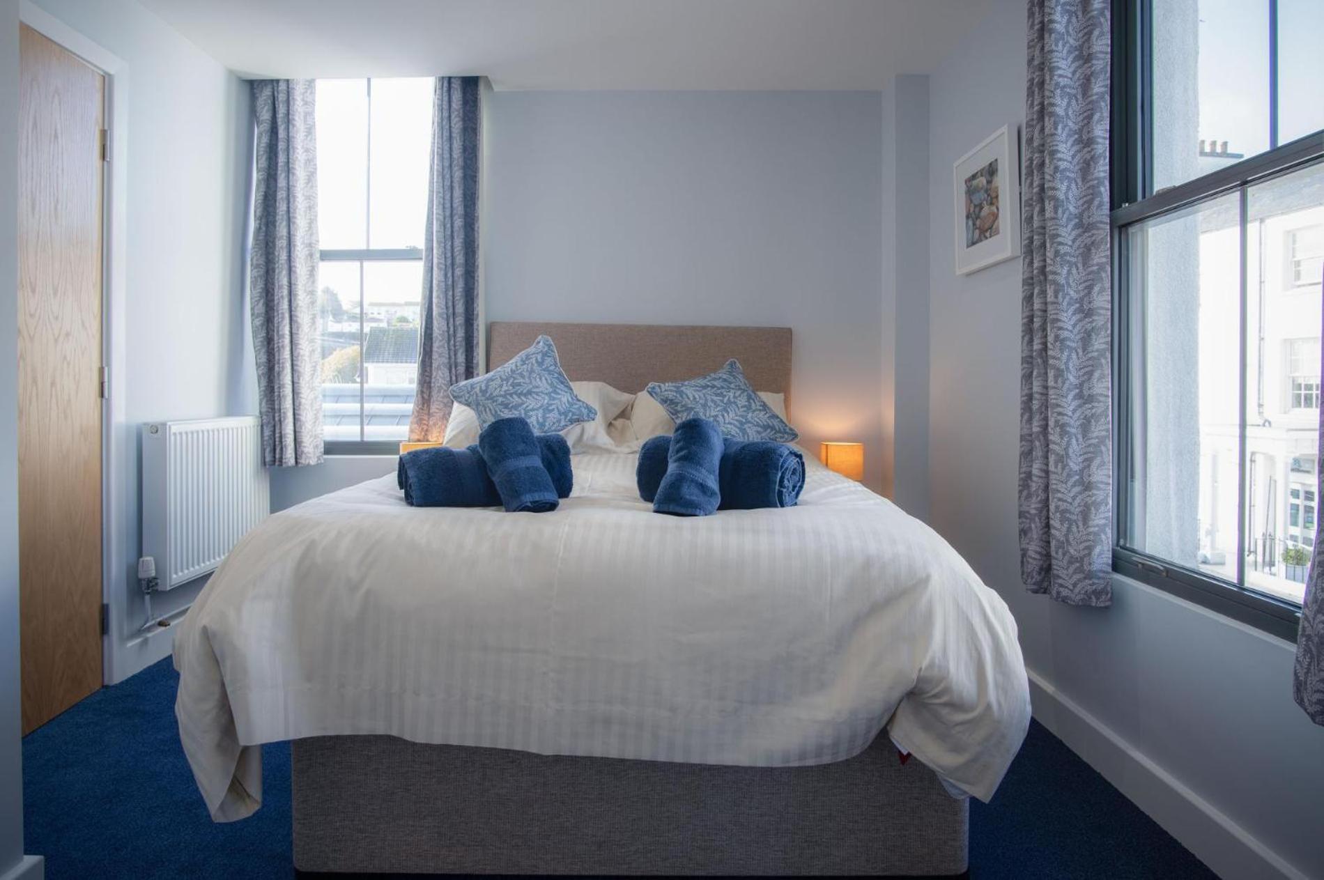 Ocean Cabins No 3 At The Square - Saundersfoot Kamer foto