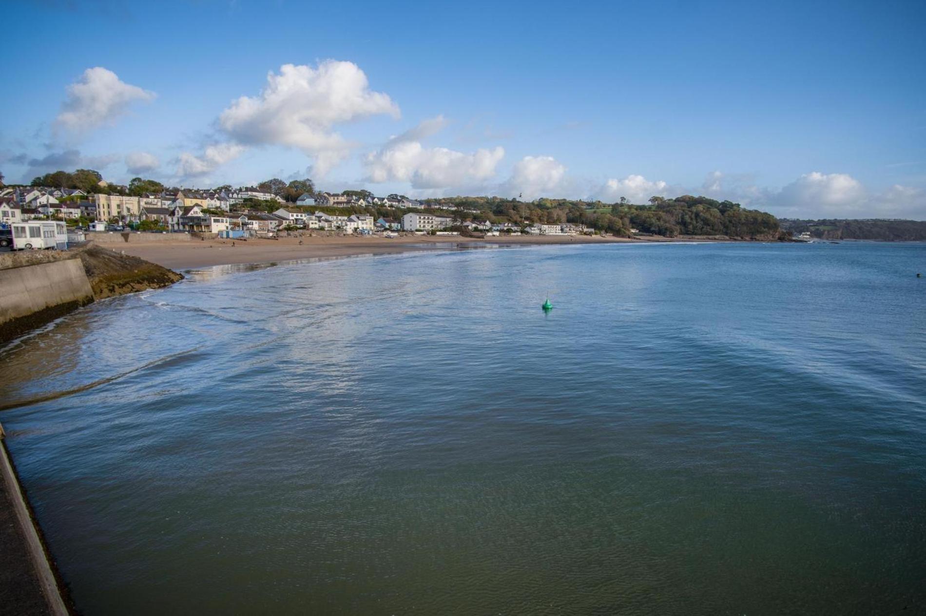 Ocean Cabins No 3 At The Square - Saundersfoot Kamer foto
