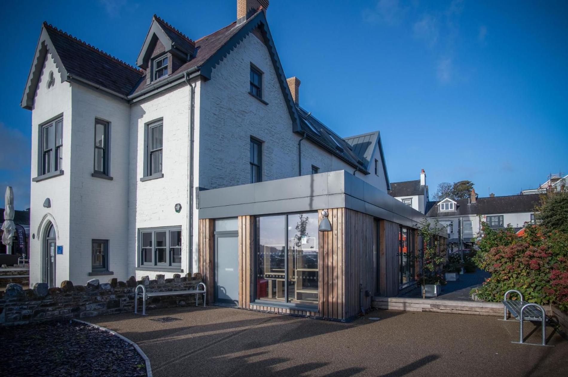 Ocean Cabins No 3 At The Square - Saundersfoot Kamer foto