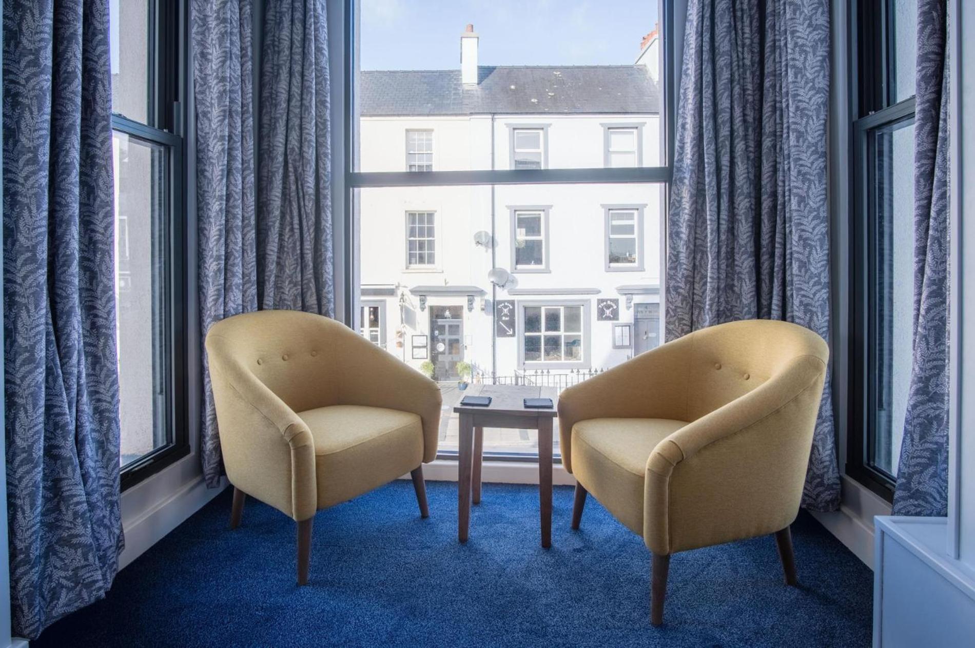 Ocean Cabins No 3 At The Square - Saundersfoot Kamer foto