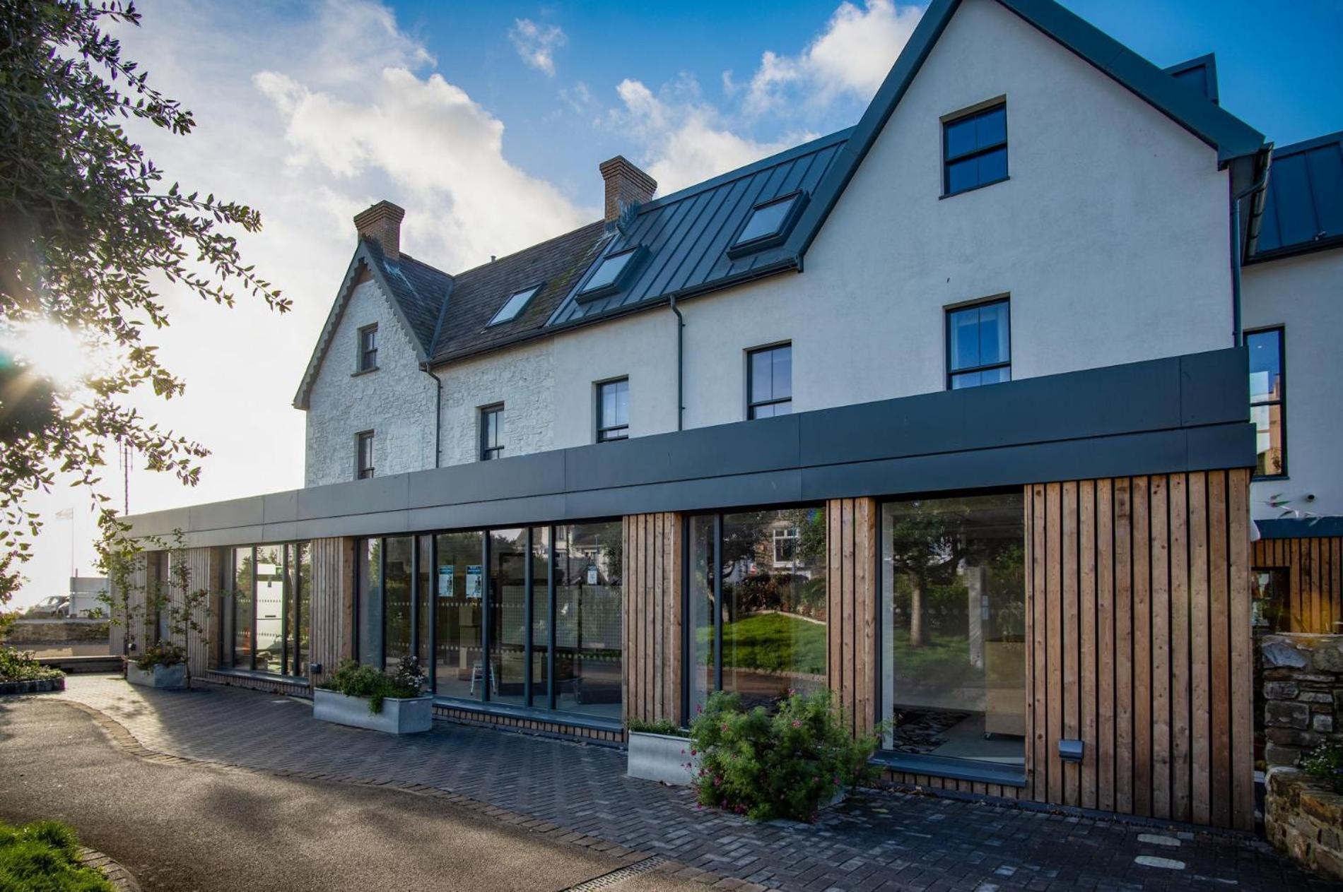 Ocean Cabins No 3 At The Square - Saundersfoot Kamer foto