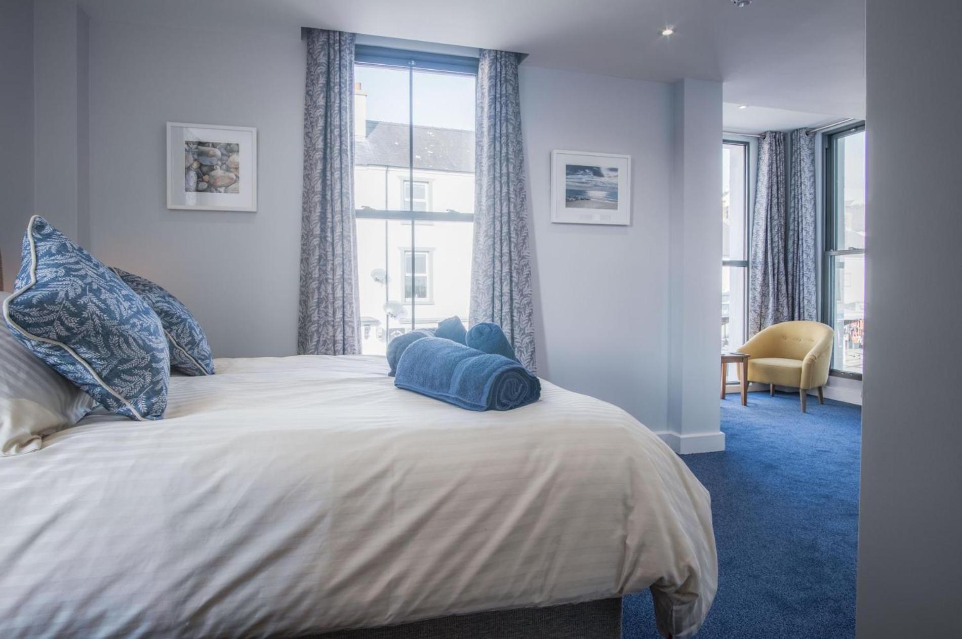 Ocean Cabins No 3 At The Square - Saundersfoot Kamer foto