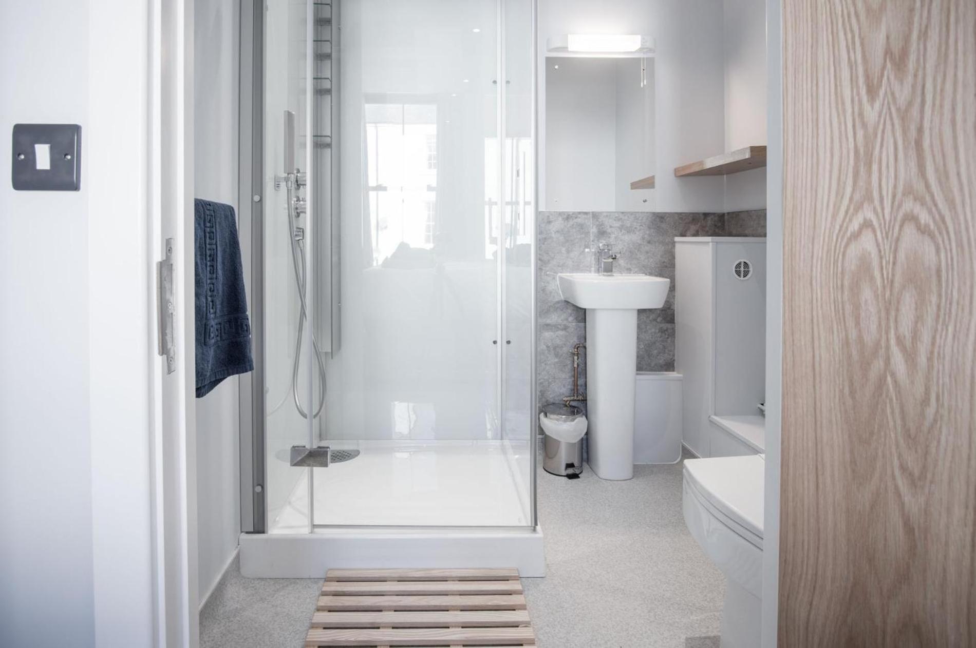 Ocean Cabins No 3 At The Square - Saundersfoot Kamer foto
