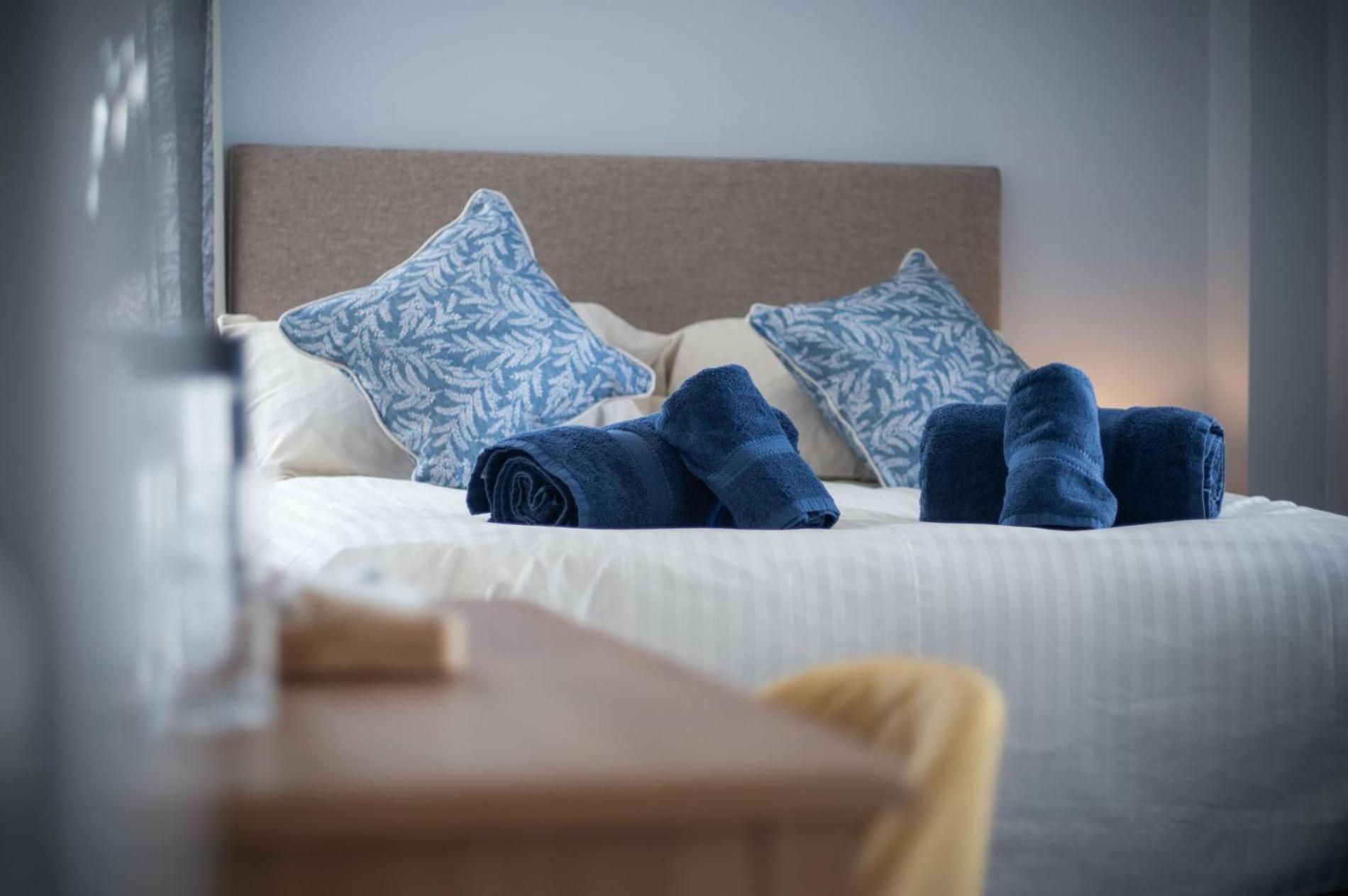 Ocean Cabins No 3 At The Square - Saundersfoot Kamer foto
