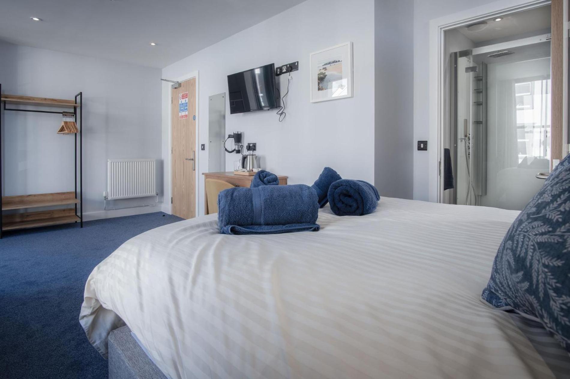 Ocean Cabins No 3 At The Square - Saundersfoot Kamer foto
