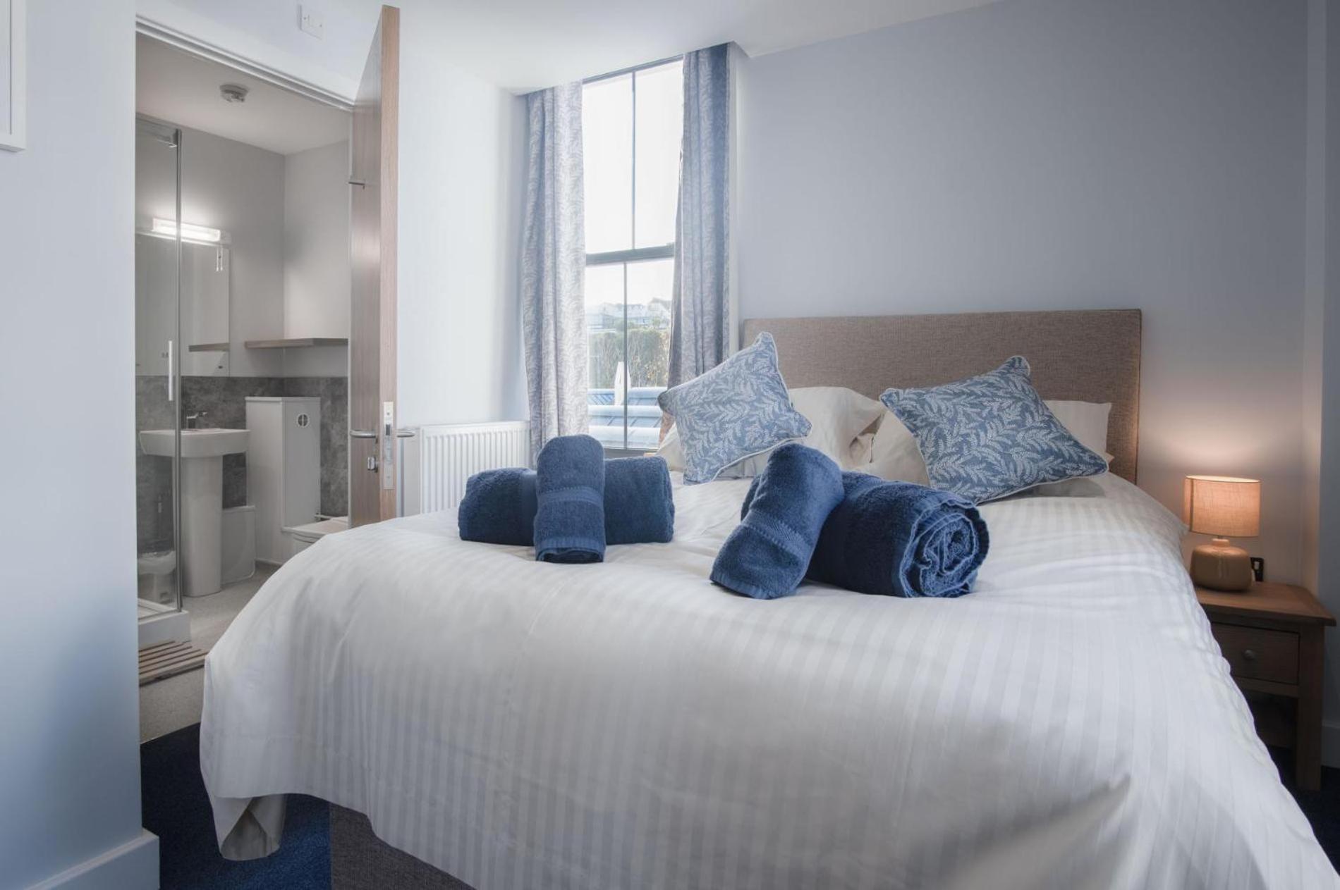 Ocean Cabins No 3 At The Square - Saundersfoot Kamer foto