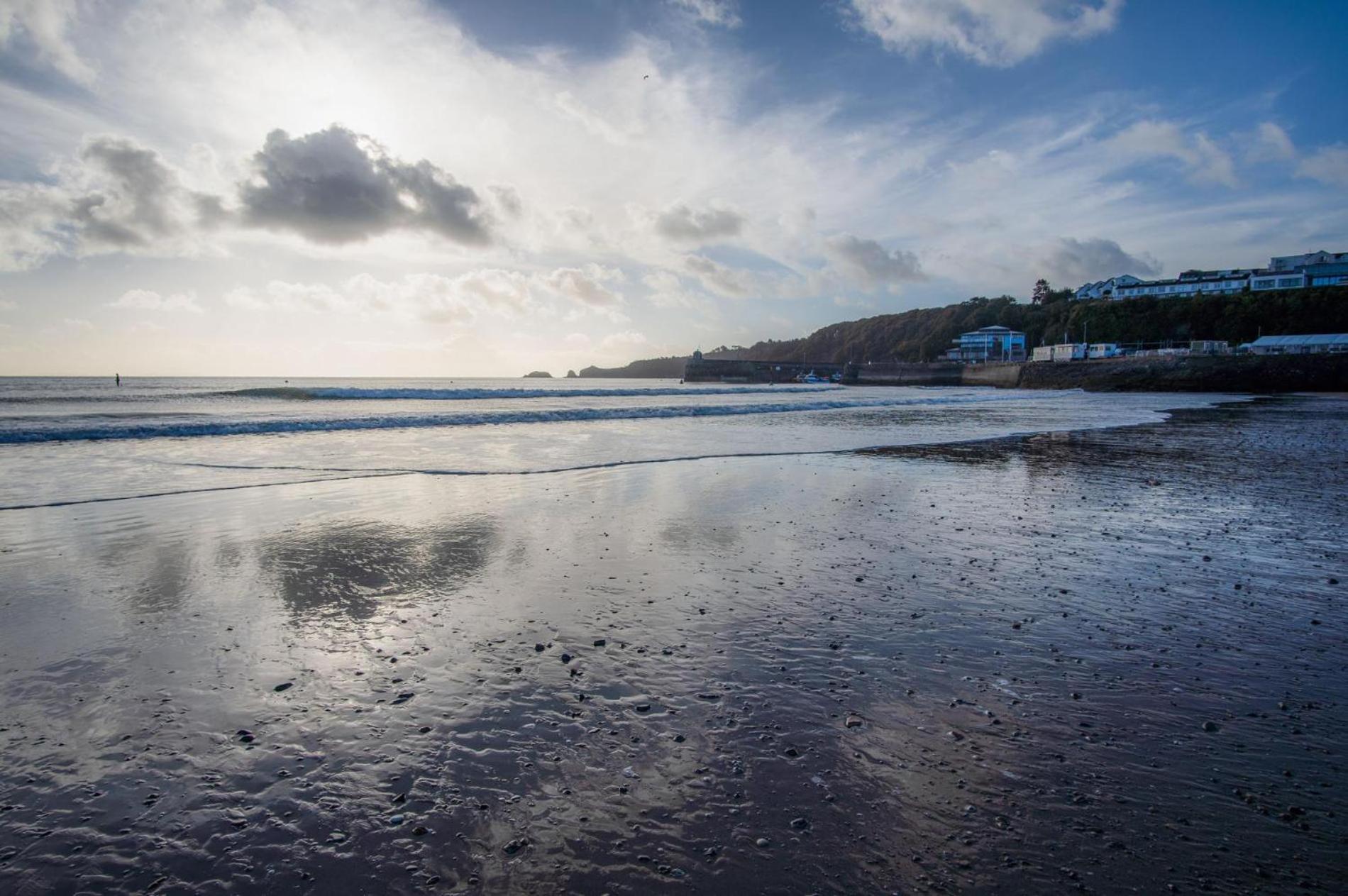 Ocean Cabins No 3 At The Square - Saundersfoot Kamer foto