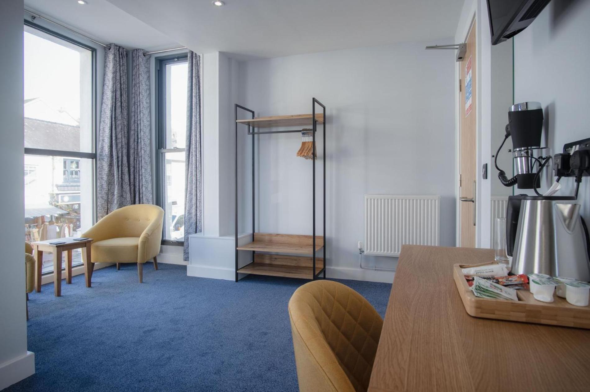 Ocean Cabins No 3 At The Square - Saundersfoot Kamer foto