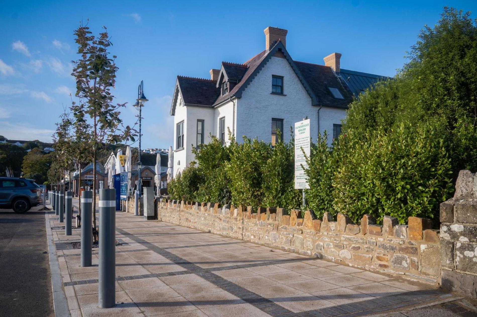 Ocean Cabins No 3 At The Square - Saundersfoot Kamer foto