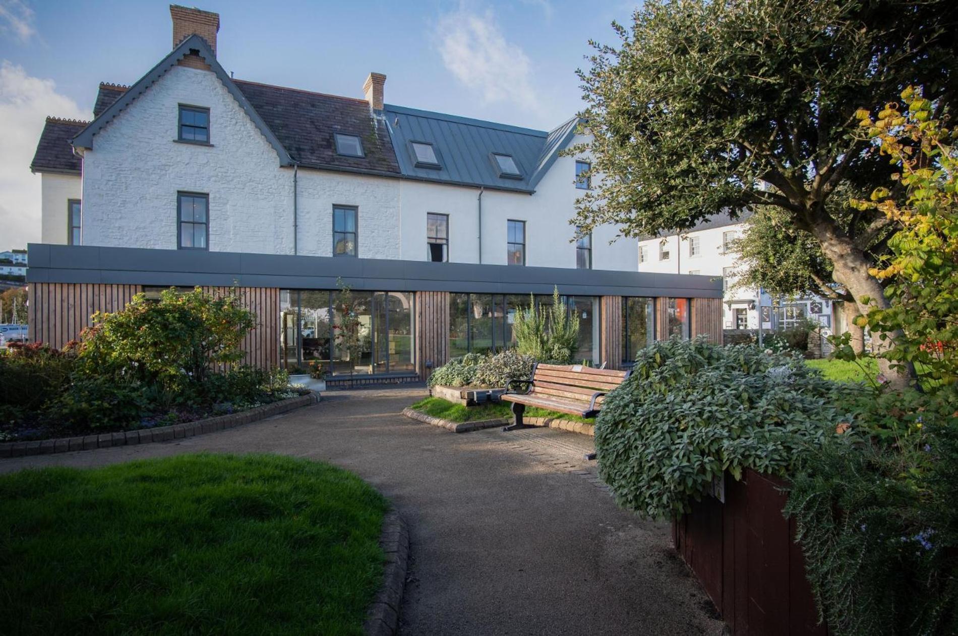 Ocean Cabins No 3 At The Square - Saundersfoot Kamer foto